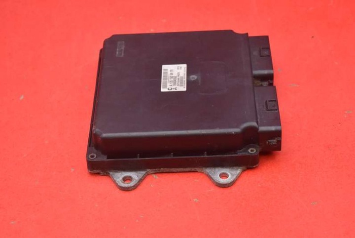 фото №6, Блок управления двигателя 1860a552 a1351505979 mitsubishi colt vi z30 1.3 16v 95 km