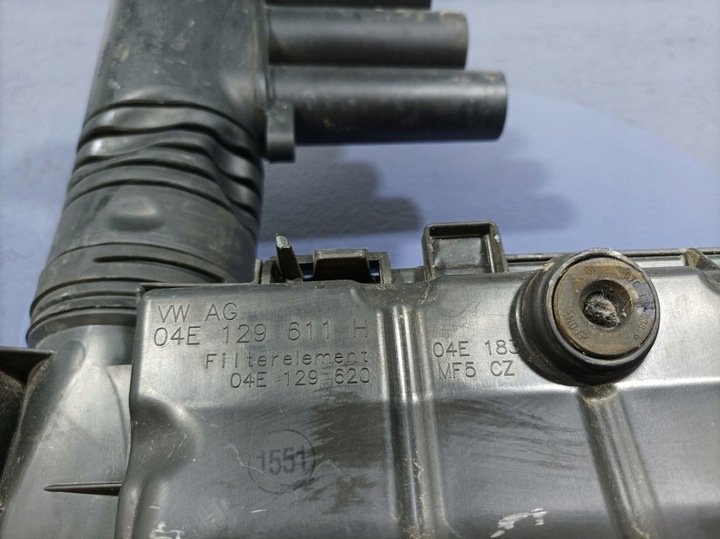 фото №5, Skoda fabia iii nj 1.2 tsi 90 km корпус фільтра повітря 04e129611h