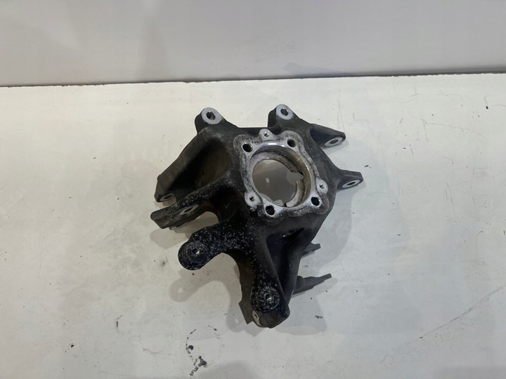 фото №2, Поворотна опора ступиця ліва зад задня tesla x