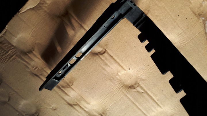 фото №5, S4 b8 a4 держатель блока mmi 8k0858969 a5 q5