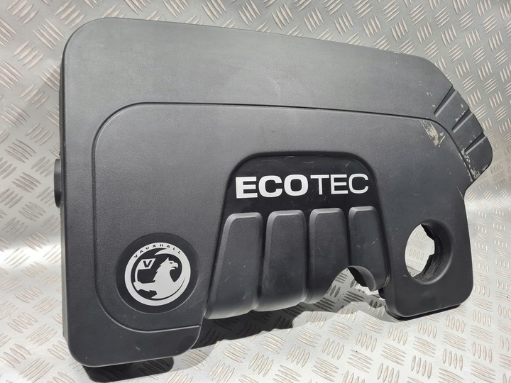 фото №3, Захист верхня кришка двигуна opel insignia a astra j zafira c 1.6 cdti