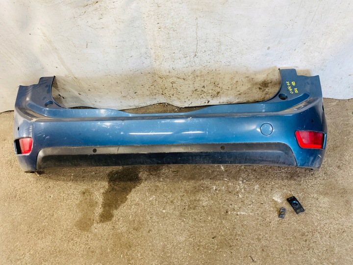 фото №1, Бампер задній kgq kgqc citroen c4 grand picasso ii na 6 pdc #189