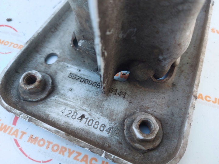 фото №7, Opel corsa d рестайлінг 12r лонжерон ліва 55700988 428410864