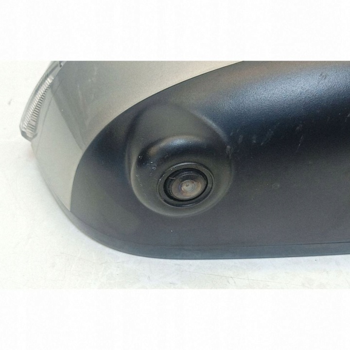 фото №10, Nissan qashqai ii j11 13-17 зеркало правое камера 13 pin цвет ky0 англичанин