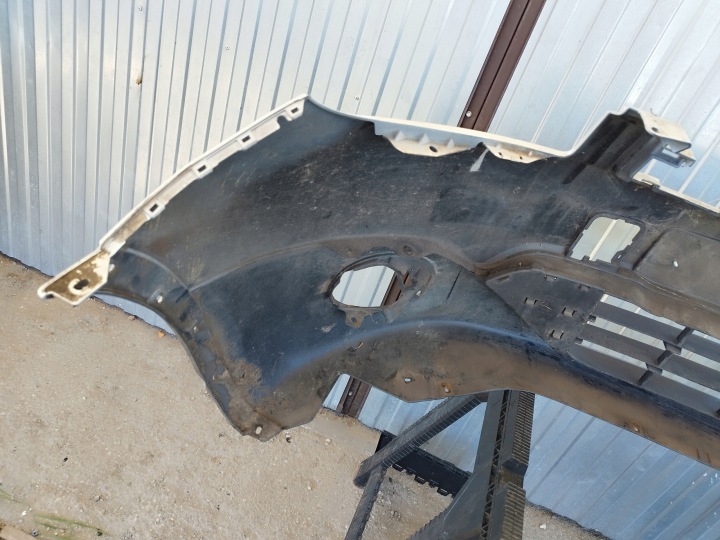 фото №15, Бампер перед nissan qashqai i j10 +2 рестайлінг 2010-2013 колір 326 g