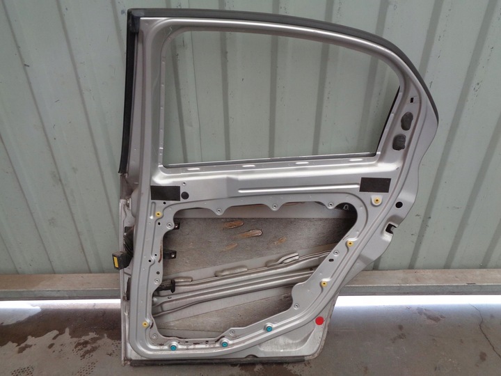 фото №10, Дверь alfa romeo 159 sedan правые задние код 565/a