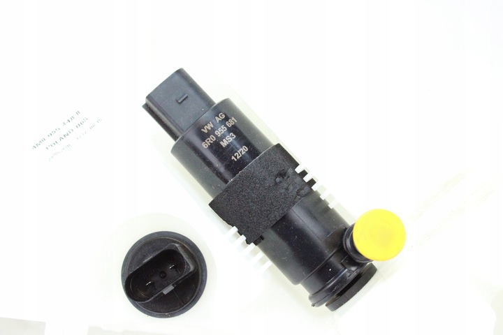 фото №7, Новый org бак омывателя volkswagen touareg iii 4m0955452b