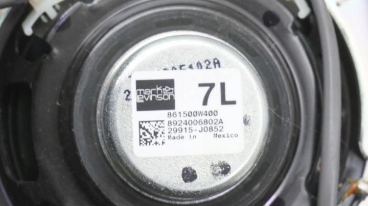 фото №7, Динамік підсилювач динаміки модель levinson lexus rx450h iv 86280-0wd30
