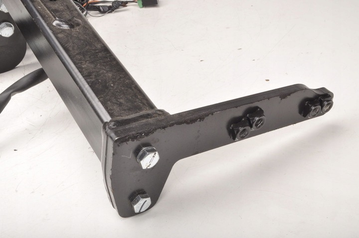 фото №8, Volvo s60 ii hak буксировочный tow trust