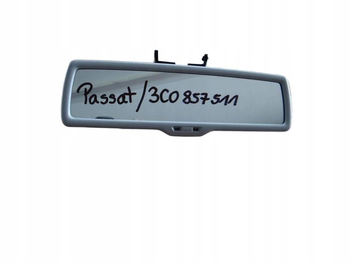 фото №1, Дзеркало внутрішні 3c0857511 vw passat