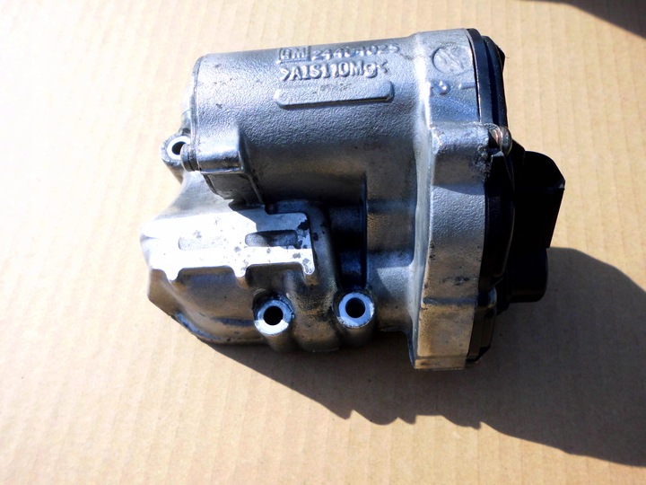 фото №5, Клапан egr opel zafira b 2.2 24404025 5wk9186