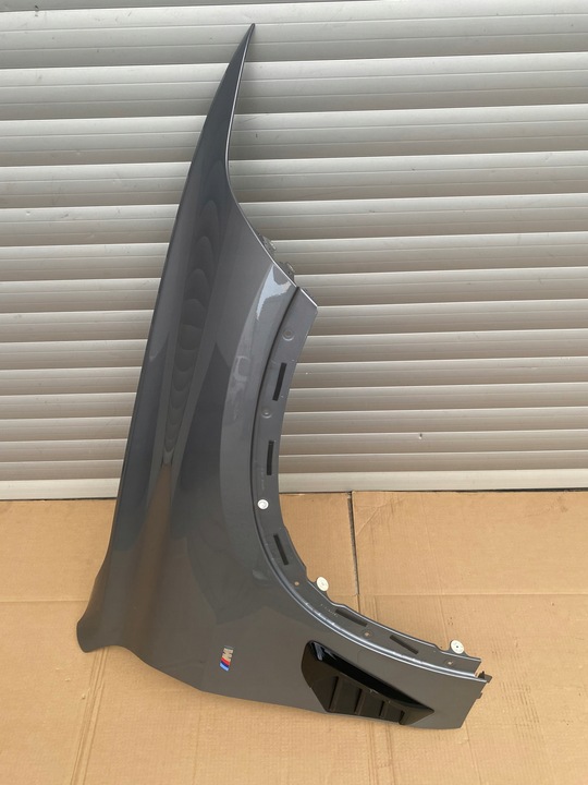 фото №7, Bmw x5 g05 крыло правый перед переднее рестайлинг lci