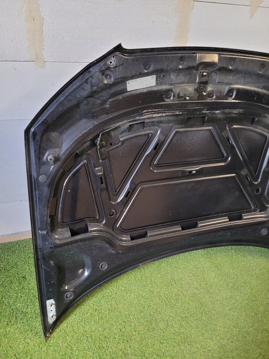 фото №5, Audi a3 8p рестайлінг рестайлінг 2008- капот кришка двигуна