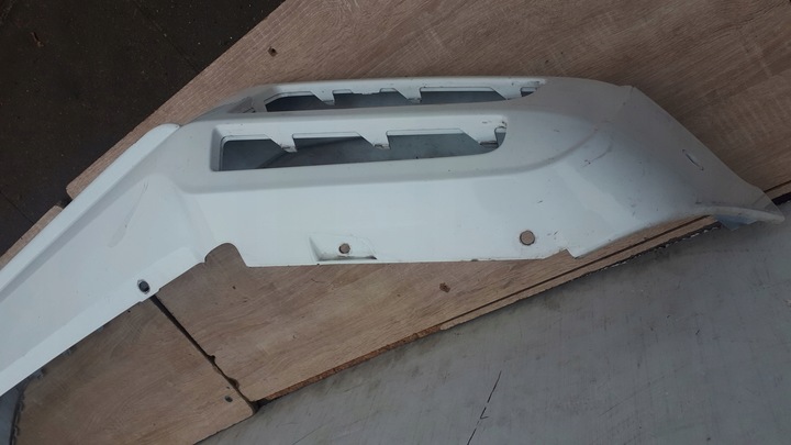 фото №6, Mercedes g клас w463 463 бампер переднє перед