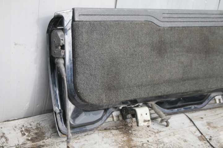 фото №9, Кришка багажника range rover vogue l322