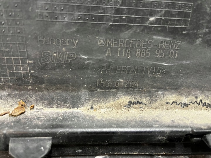 фото №15, Mercedes cla c118 x118 amg бампер зад задній a1188859501 org wys 24h fv