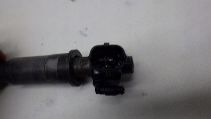 фото №8, Форсунка пального лапка шпилька trafic ii vivaro a 2.0 dci 0986435350