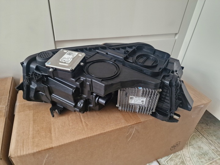 фото №8, Фары полный led audi a7 s7 rs7 4g8 рестайлинг 4g8941033j 4g8941034j комплект