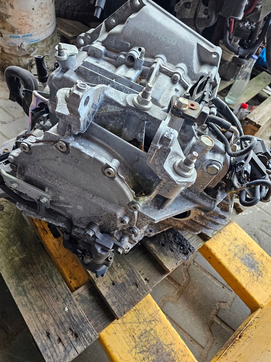 фото №4, Cx-5 i коробка передач коробки передач автомат 2.2d 4x4 d72n7