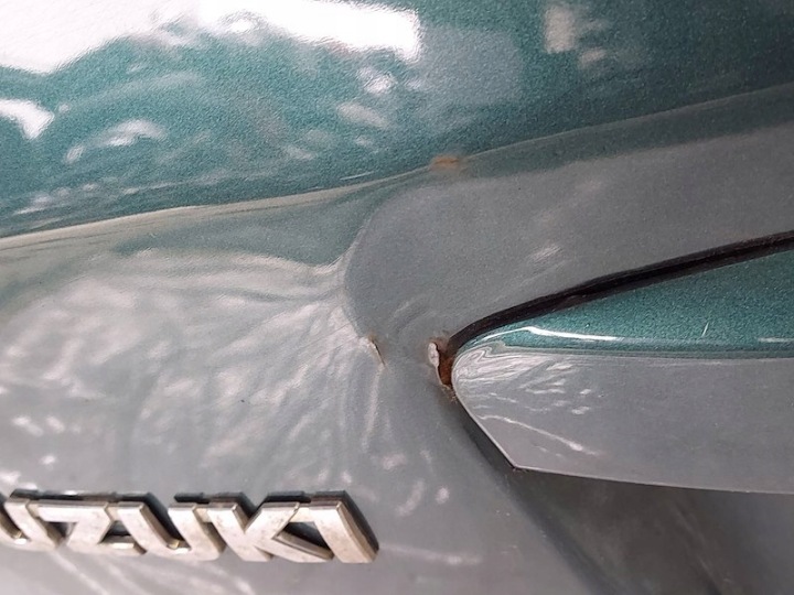 фото №9, Кришка кришка скло зад багажника suzuki sx4 i crossover ey, gy lak.zcl