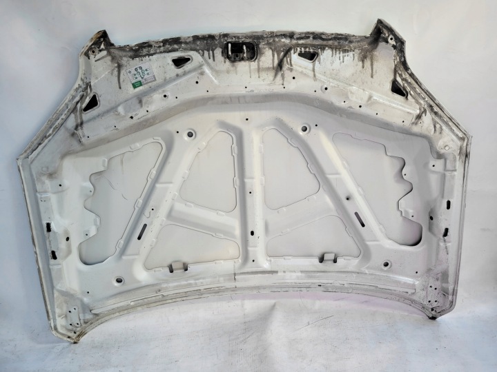 фото №6, Капот chevrolet captiva 1 передній рестайлінг 2006-2010