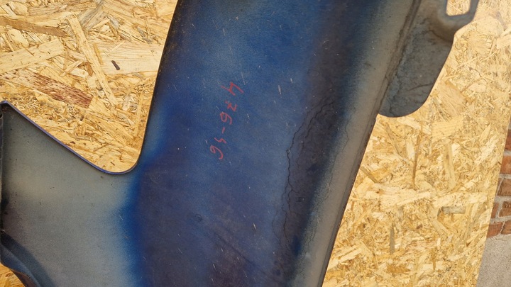 фото №12, Volvo s40 v50 крыло перед переднее правый код lak.476-46