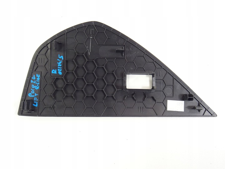 фото №5, Vw polo 2g рестайлінг r-line захист панелі консолі права 2g1858218