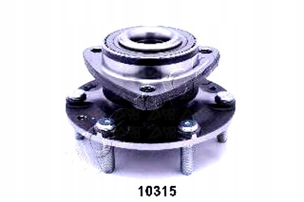 фото №1, Підшипник колеса kia перед carnival 06- з ступиця японський