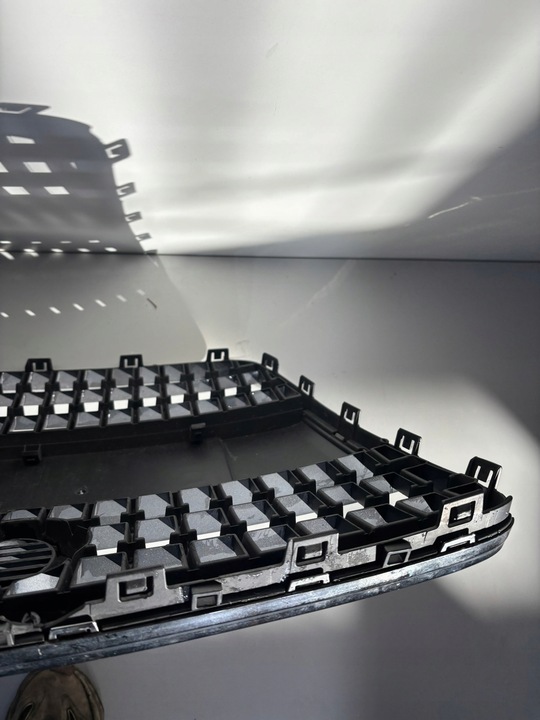 фото №12, Решётка радиатора решётка радиатор бампера audi q7 4l 4l0 853 651