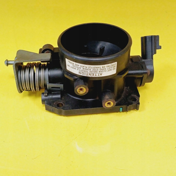 фото №7, Дросельна заслінка ford focus 1.6 xs4u9e927 / 988f9b989 nr615