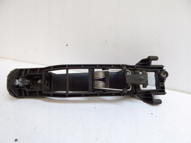 фото №4, C класс w202 93-01 ручка наружная перед левая