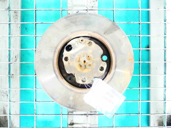 фото №2, Ступица зад seat toledo ii leon i 1.9 tdi