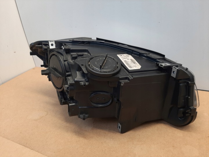 фото №6, Лампа ліва bmw 5 f10 f11 лінза