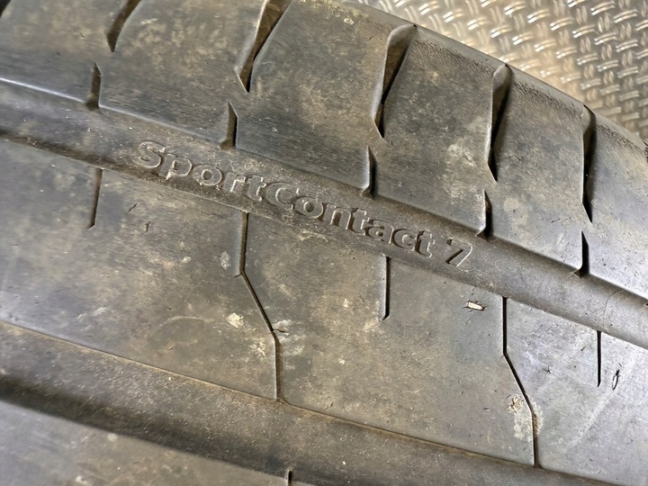 фото №5, Audi rs7 шины 2 штуки комплект 285/30 zr22