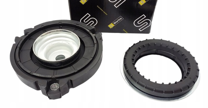 фото №1, Подушка амортизатора перед polo golf roomster fabia ibiza cordoba audi a2