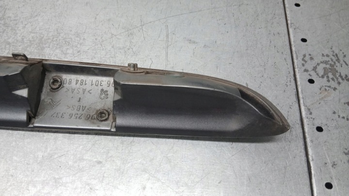 фото №10, Накладка крышки багажника citroen berlingo i рестайлинг 04r 1.9d 9625633277