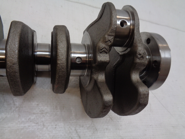 фото №4, Citroen peugeot opel 1.2 vti wał колінчастий ідеальний стан