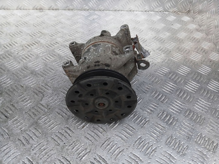фото №9, Toyota auris i компрессор кондиционера 1.4 d4d 2007r