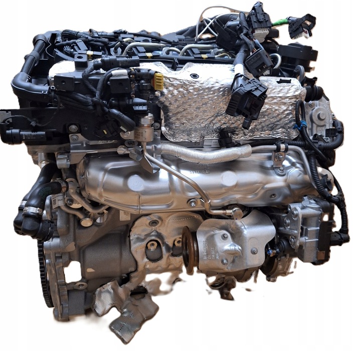 фото №10, Двигатель комплектный b47d20a bmw x3 g01 xdrive20d b47 x4 g02 g30 f10 f30 f15