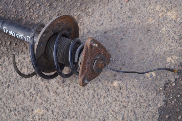 фото №7, Амортизатор перед porsche 911 997 99734304513