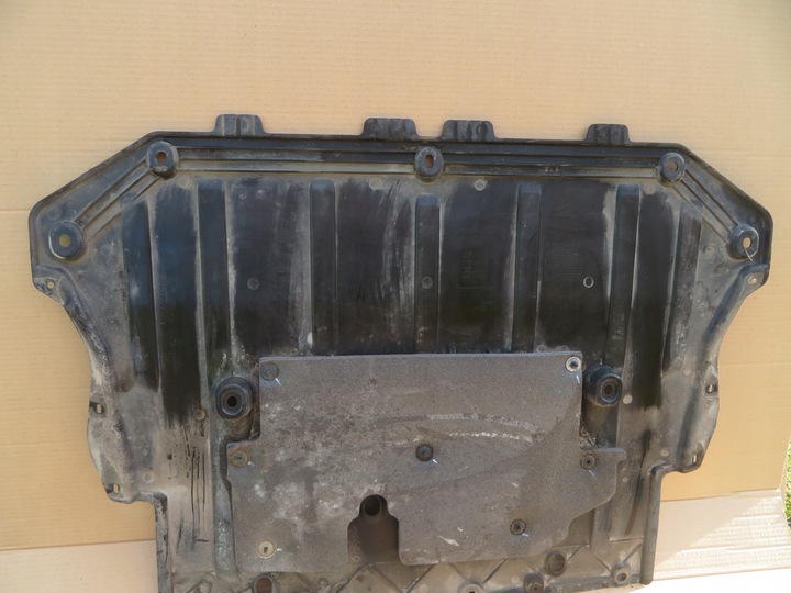 фото №11, Нижня захист плита pod двигун polestar ii 2 31694433