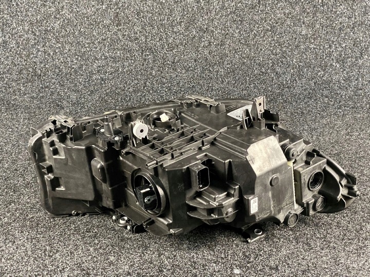 фото №6, Bmw seria 5 g30 g31 лампа полный led левая перед передняя 8499115