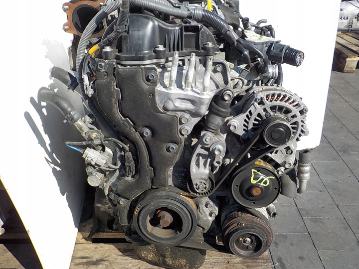 фото №8, Mazda iii 6 gj 14r 2.2 d skyactiv 150km двигатель sh комплектный