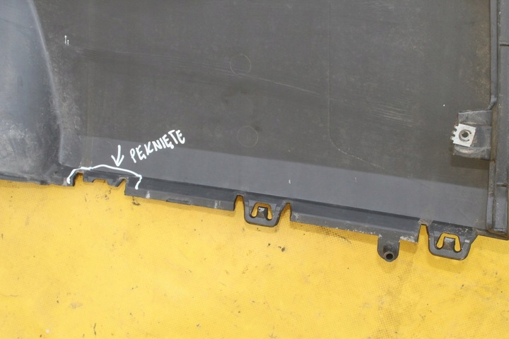 фото №8, Накладка кришки зад renault espace iv 8200007893