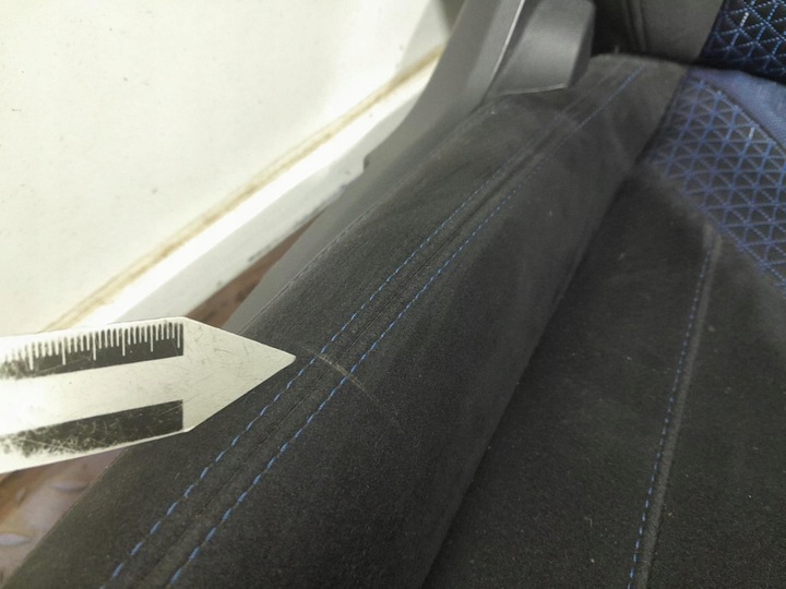 фото №9, Bmw 1 f40 m135i сидіння диван оббивка обшивки m набір комплект eu