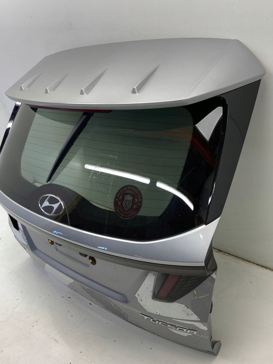 фото №6, Кришка багажника камера лампи tucson iv гібрид 1.6 t-gdi nx4 2024r 4wd r2t