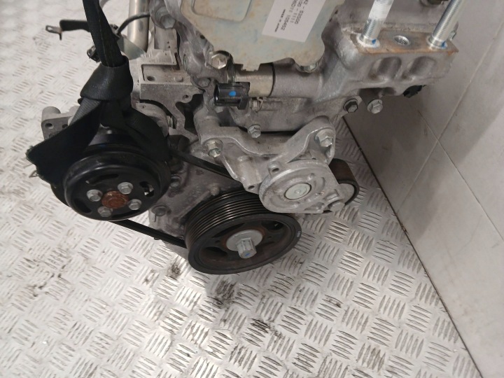 фото №9, Suzuki swift vi mk8 двигатель 1.2 бензин k12d 2020r