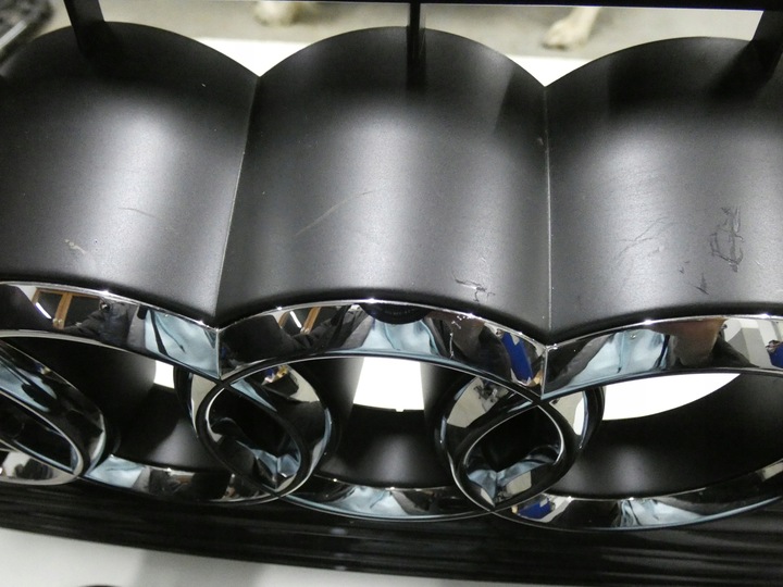 фото №11, Решітка, решітка радіатора audi sq-7 4m передній рестайлінг тінь