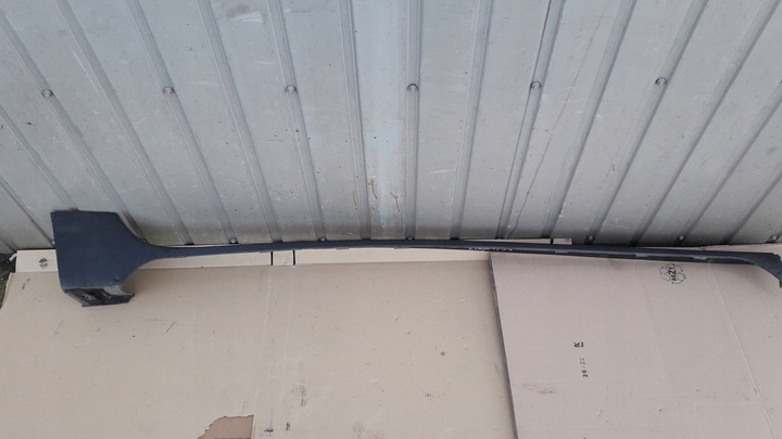 фото №7, Dacia duster 2 ii планка порогова права 769514293r