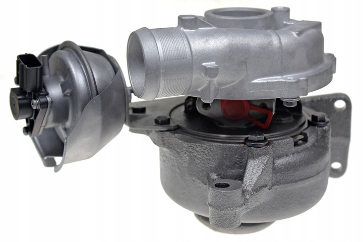 фото №10, Турбина ford s-max 2.0 tdci 130 km 760774-5003s